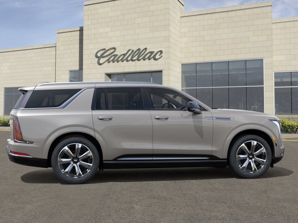 New 2026 Cadillac Escalade IQL Luxury AWD/4WD image 5
