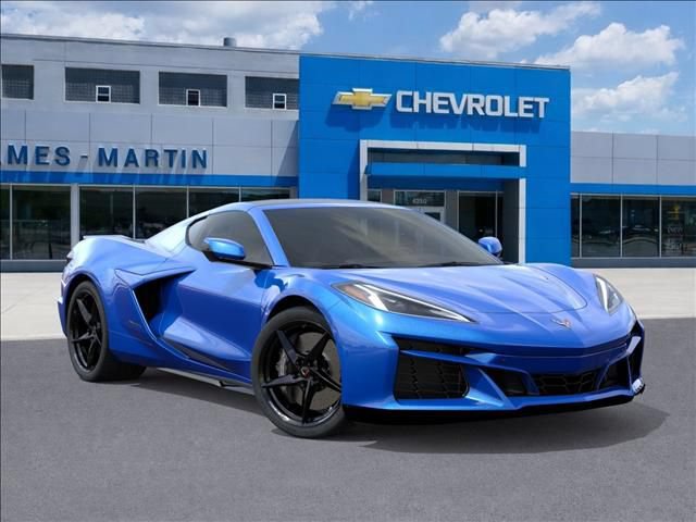 New 2026 Chevrolet Corvette E-Ray AWD/4WD image 7