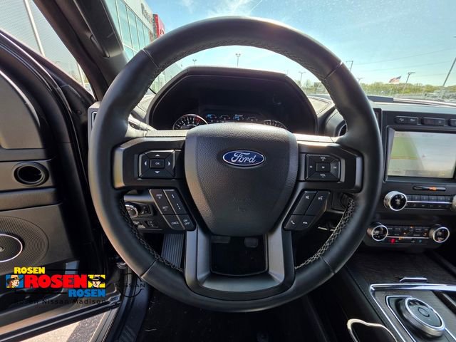 Used 2020 Ford Expedition Max Limited w/ Equipment Group 302A AWD/4WD image 16
