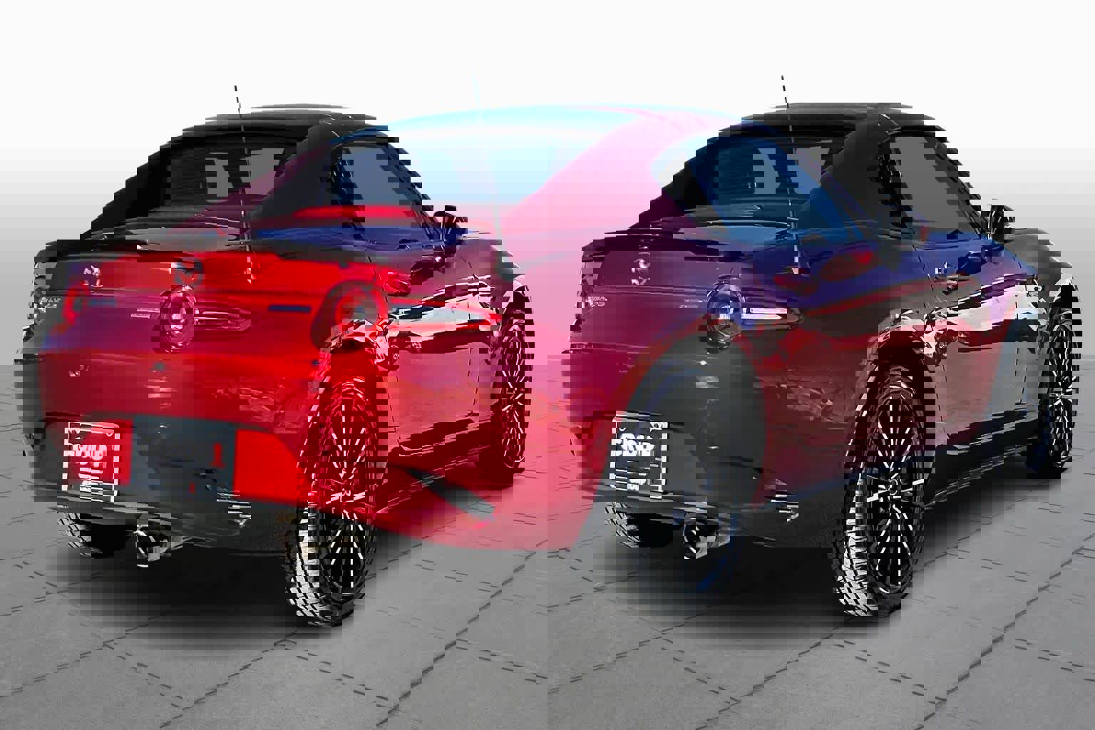 Used 2024 MAZDA MX-5 Miata RF Grand Touring w/ Weather Package image 13