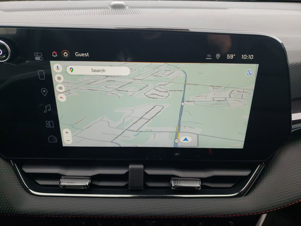 New 2026 Chevrolet Equinox RS w/ Convenience Package III image 18