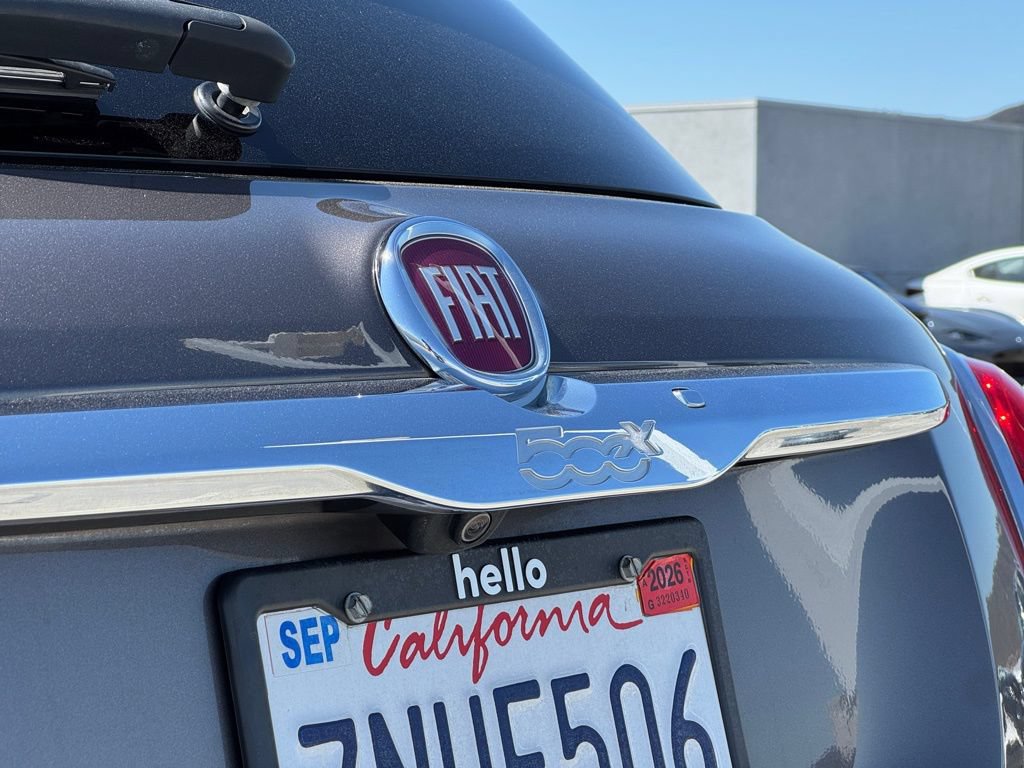 Used 2016 FIAT 500X Lounge FWD image 23