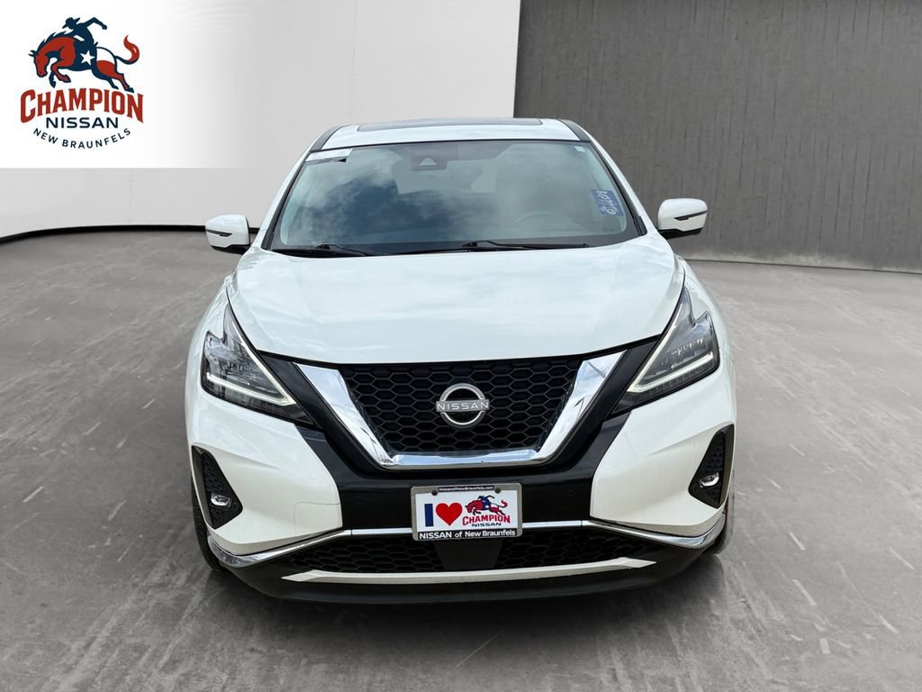 Used 2023 Nissan Murano SL w/ SL Moonroof Package FWD image 8