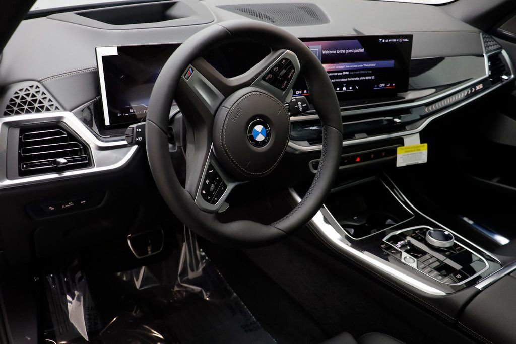 New 2026 BMW X5 xDrive40i w/ Executive Package AWD/4WD image 6