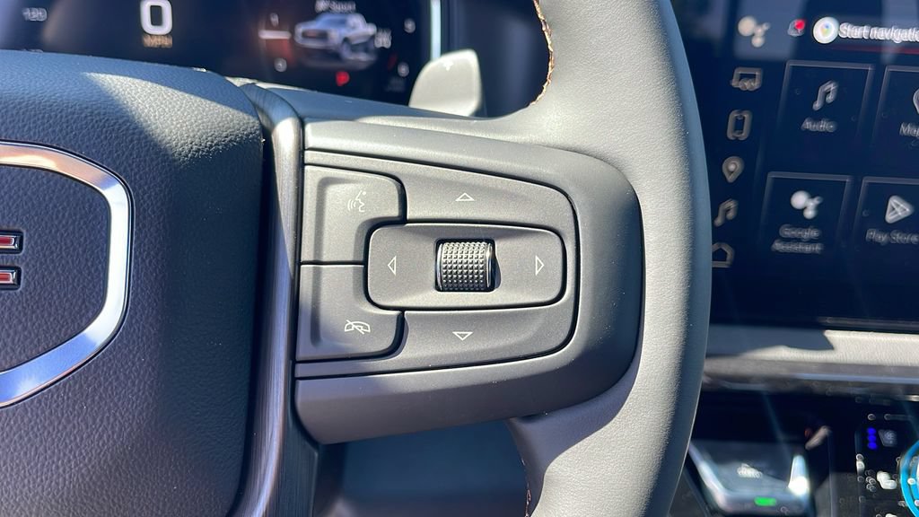 New 2026 GMC Sierra 1500 AT4 w/ AT4 Premium Package AWD/4WD image 23