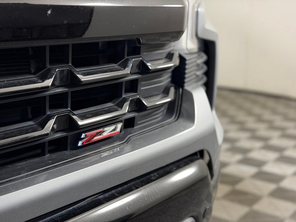 Certified 2024 Chevrolet Silverado 1500 LT Trail Boss w/ LT Trail Boss Premium Package AWD/4WD image 7