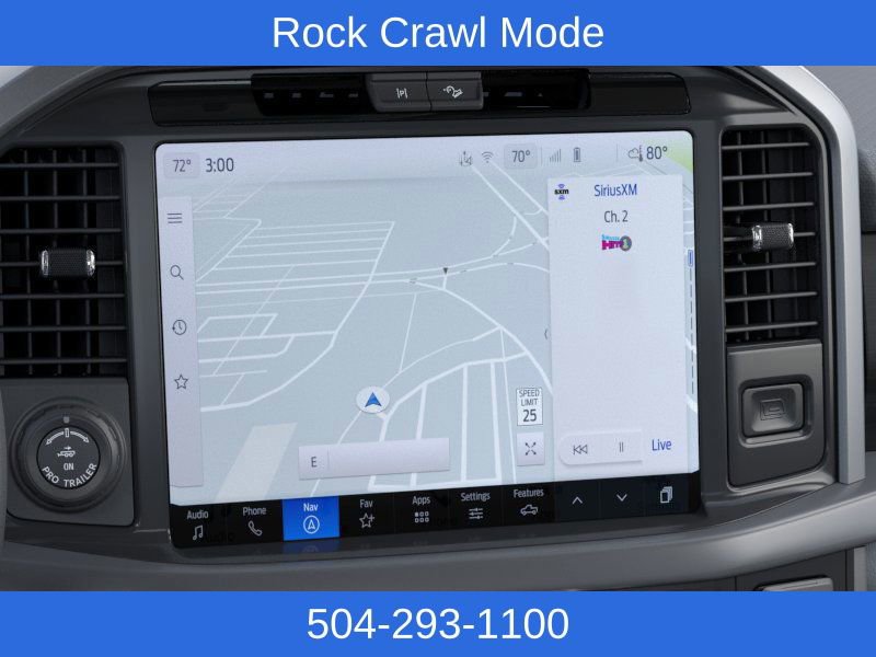 New 2025 Ford F150 XLT w/ Equipment Group 302A MID image 14