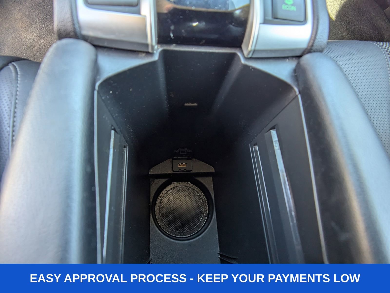 Used 2020 Honda Civic EX-L image 30