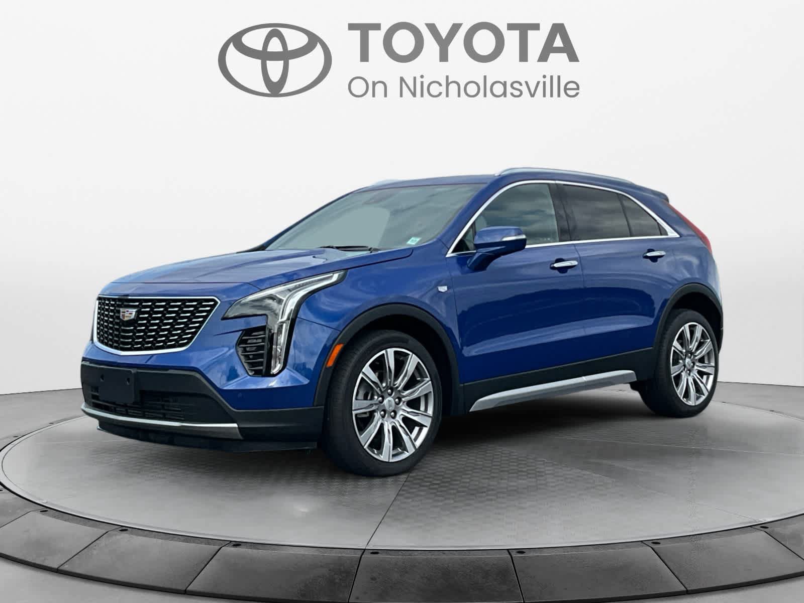 Used 2023 Cadillac XT4 Premium Luxury w/ Driver Assist Package