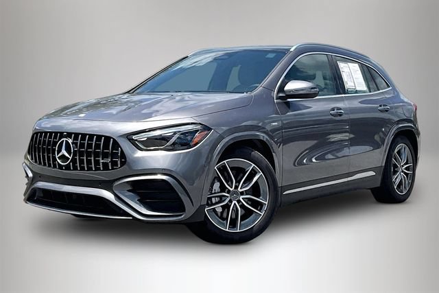 Used 2024 Mercedes-Benz GLA 35 AMG 4MATIC image 2