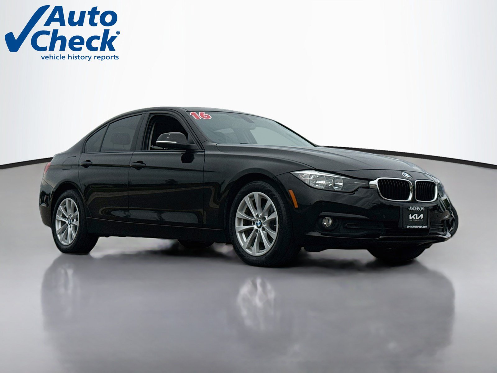 Used 2016 BMW 320i xDrive Sedan