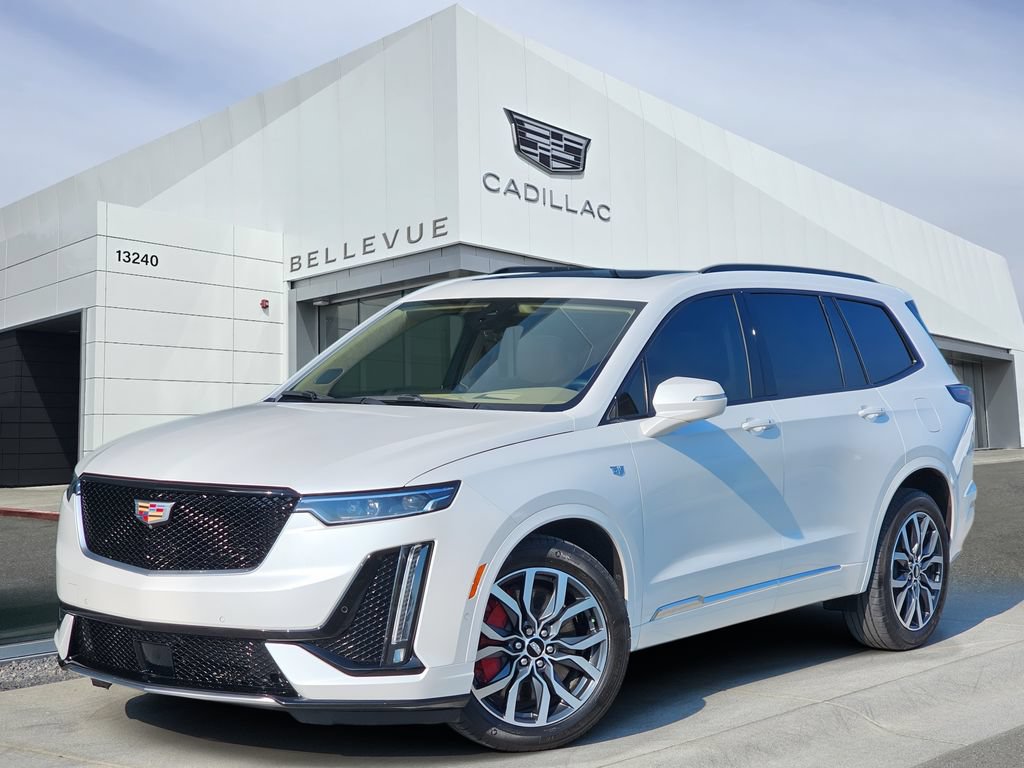 Certified 2023 Cadillac XT6 Sport w/ Platinum Package AWD/4WD video 1