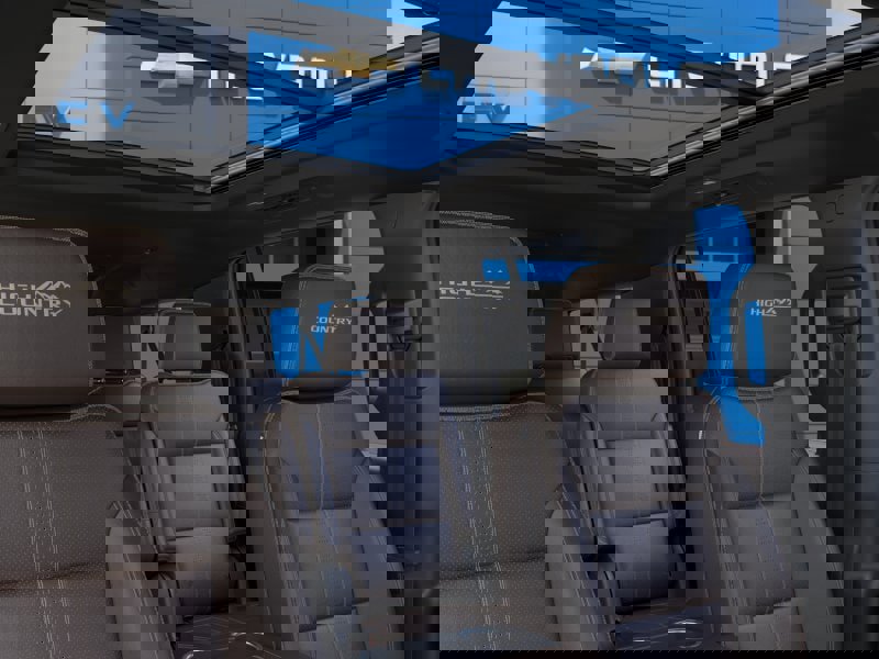 New 2026 Chevrolet Suburban High Country image 24