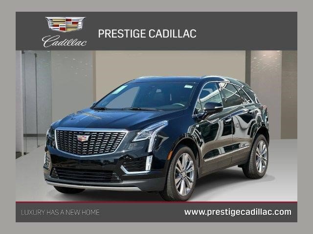 Certified 2023 Cadillac XT5 Premium Luxury AWD/4WD image 1