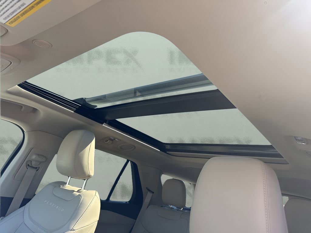 Used 2021 Ford Explorer Platinum w/ Equipment Group 601A image 12