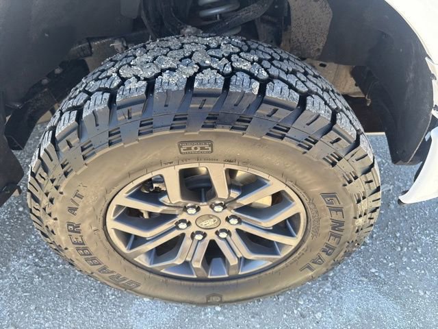 Used 2025 Ford F150 Tremor w/ Bed Utility Package image 31