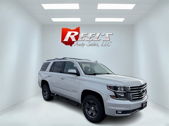Used 2017 Chevrolet Tahoe LT w/ Luxury Package image 5