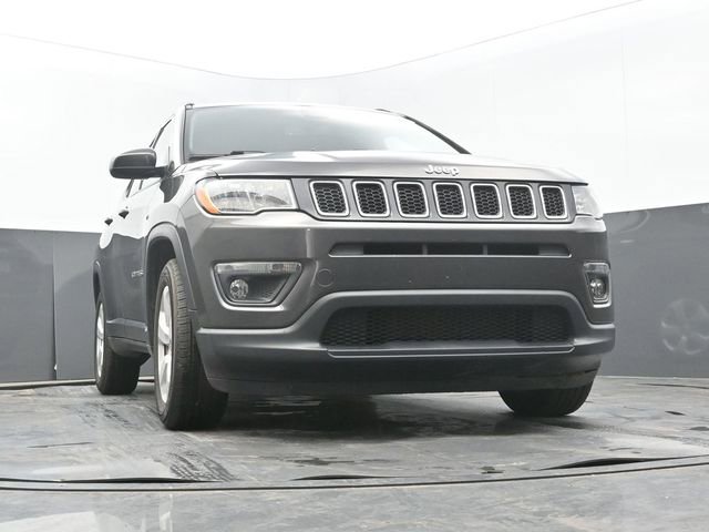 Used 2021 Jeep Compass Latitude w/ Convenience Group image 61