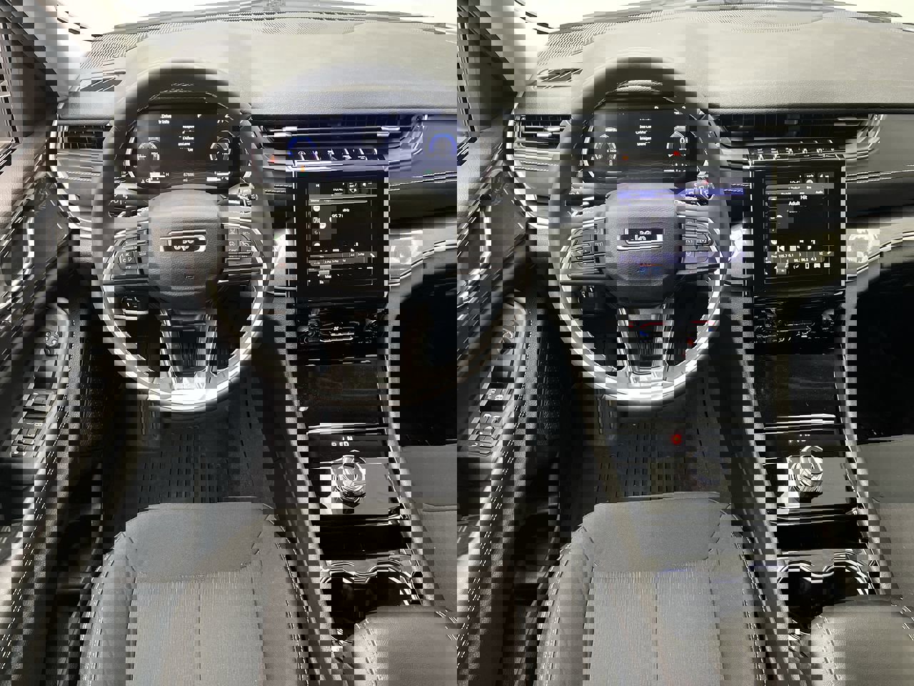 Used 2023 Jeep Grand Cherokee Laredo image 12