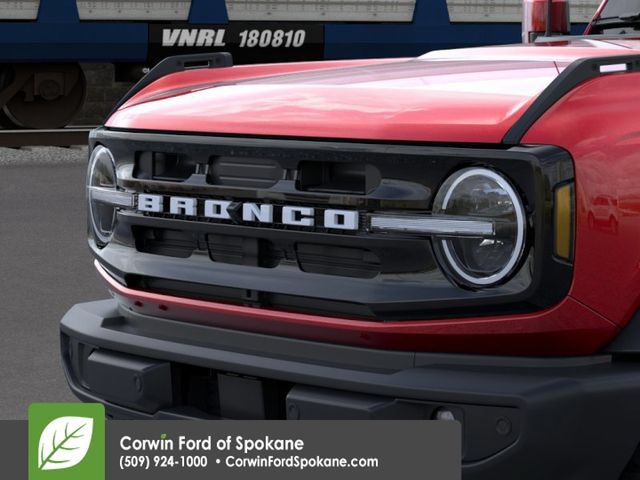 New 2026 Ford Bronco Outer Banks AWD/4WD image 19