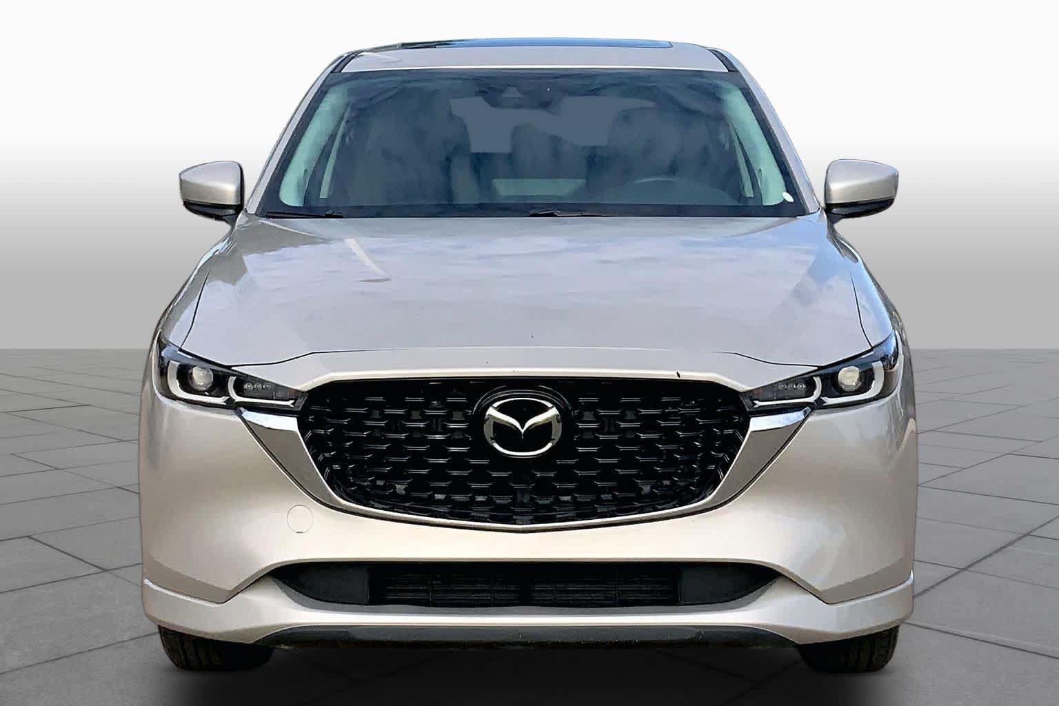 Used 2025 MAZDA CX-5 AWD 2.5 S w/ Preferred Package image 4
