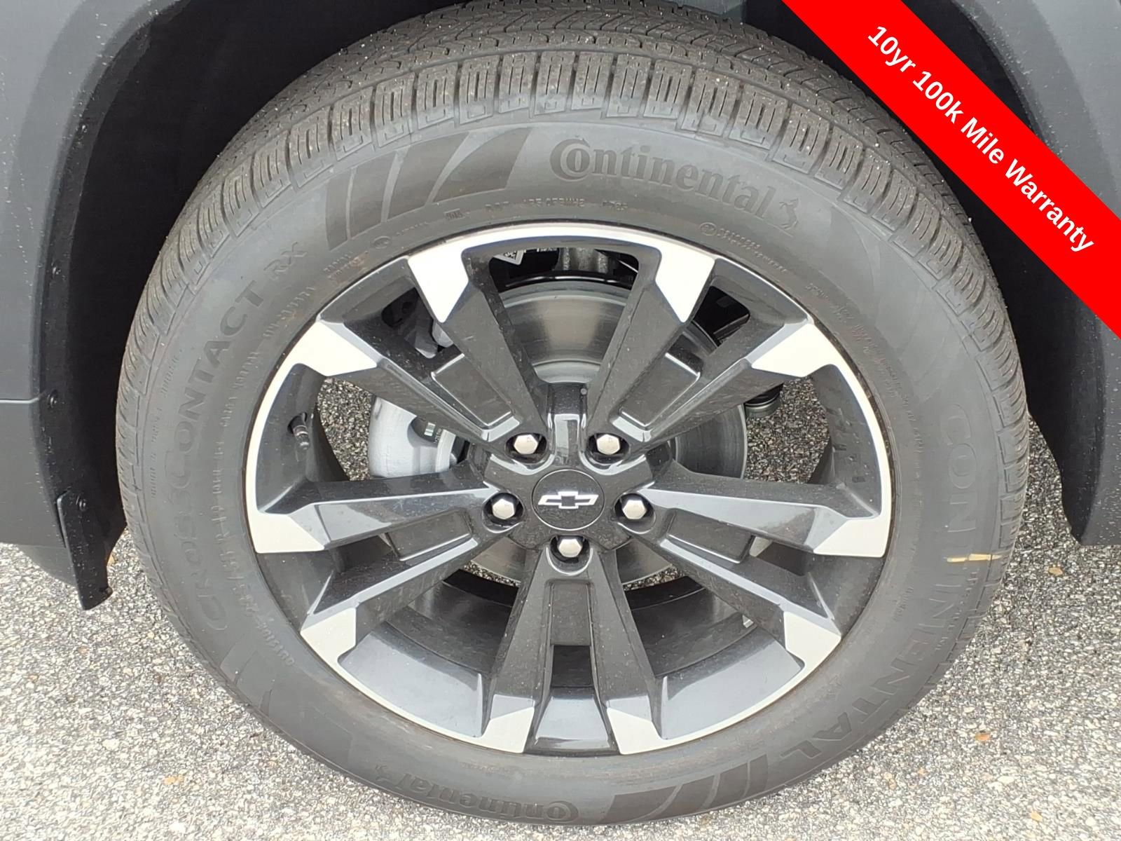 New 2026 Chevrolet Equinox RS w/ Convenience Package III FWD image 10