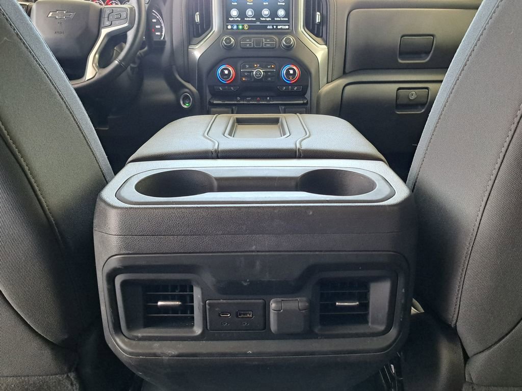 Used 2022 Chevrolet Silverado 1500 LT Trail Boss image 27