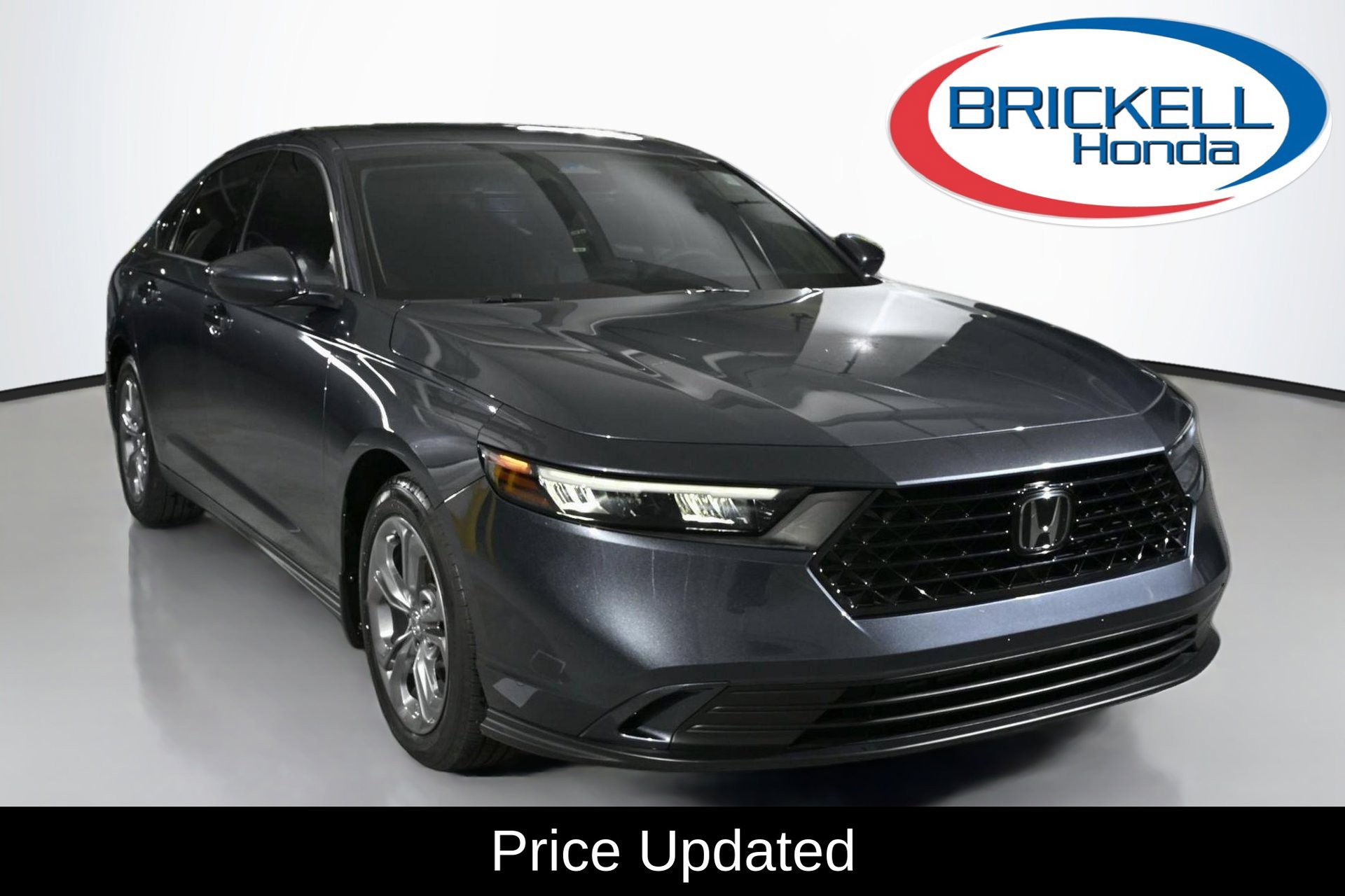 Certified 2024 Honda Accord EX