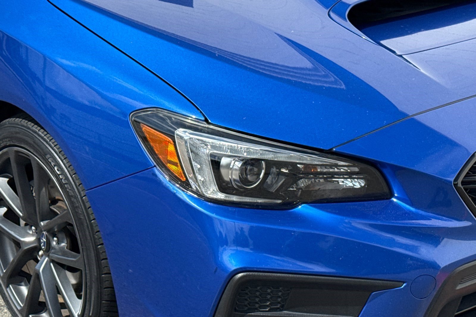 Used 2019 Subaru WRX Limited w/ Popular Package #1 image 10