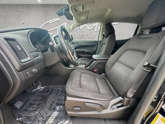 Used 2022 GMC Canyon Elevation w/ Trailering Package RWD image 19