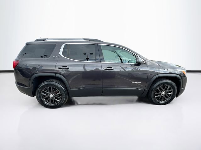 Used 2018 GMC Acadia SLT AWD/4WD image 8