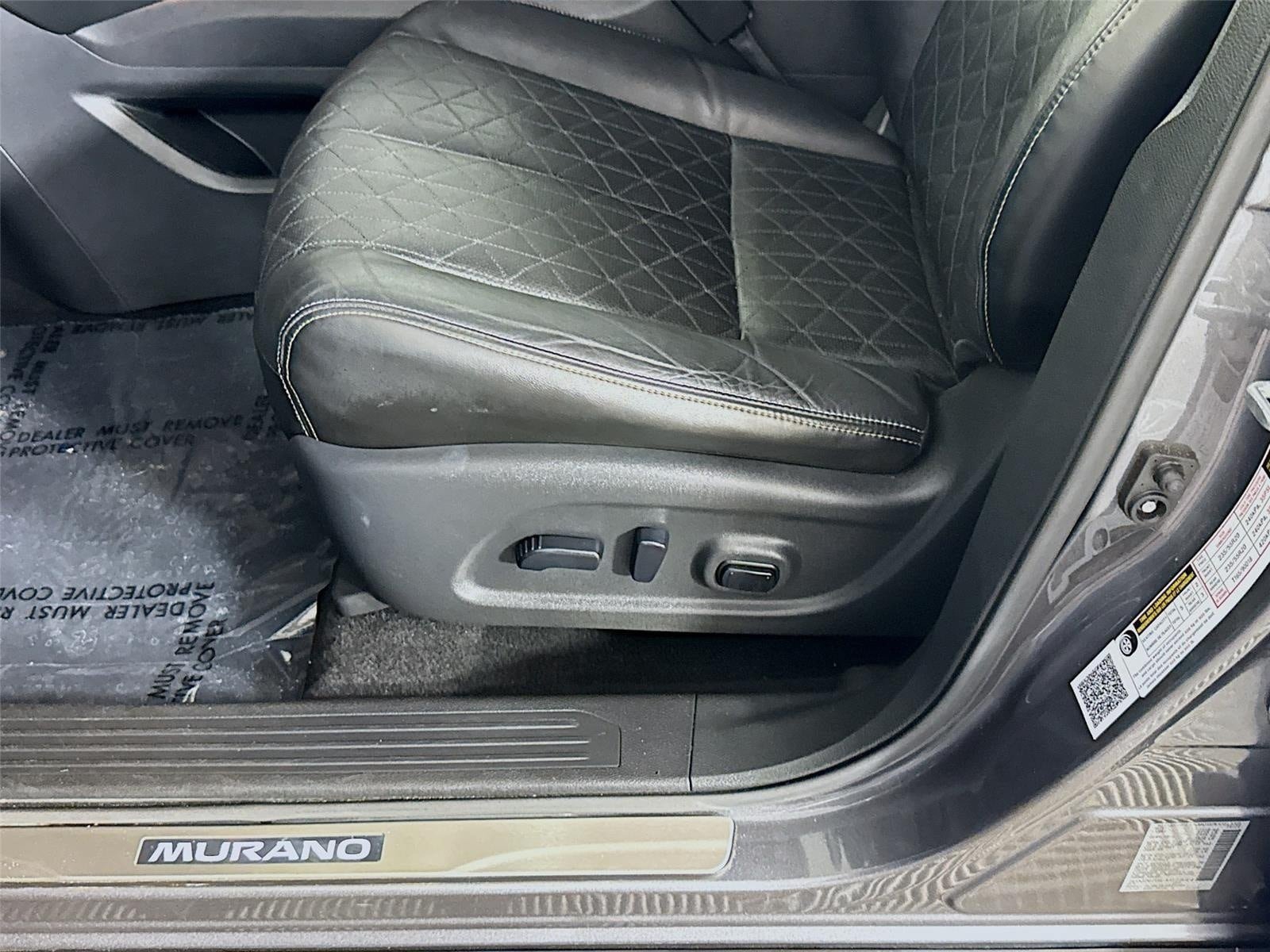 Used 2022 Nissan Murano Platinum w/ Cargo Package FWD image 22