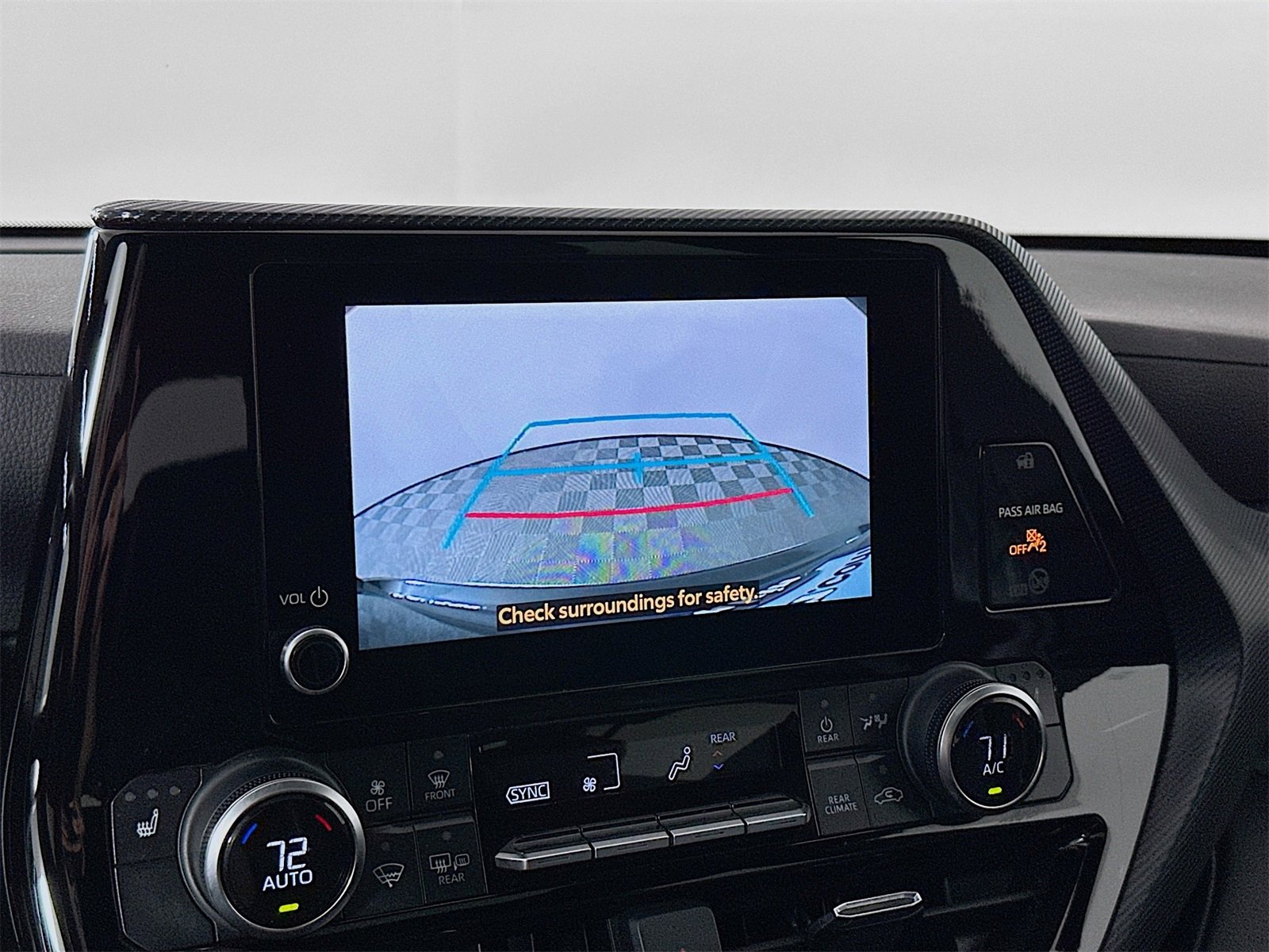 Certified 2023 Toyota Highlander XSE image 13