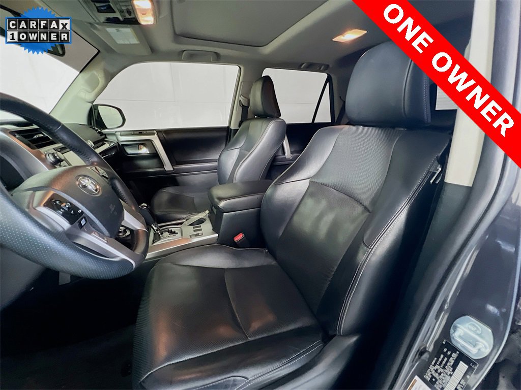 Used 2019 Toyota 4Runner Limited image 11