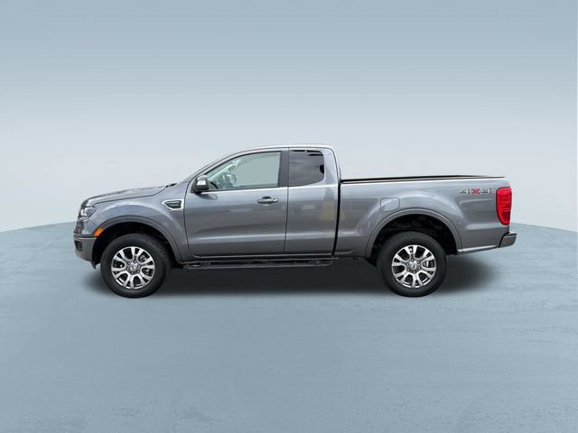 Certified 2023 Ford Ranger Lariat AWD/4WD image 8