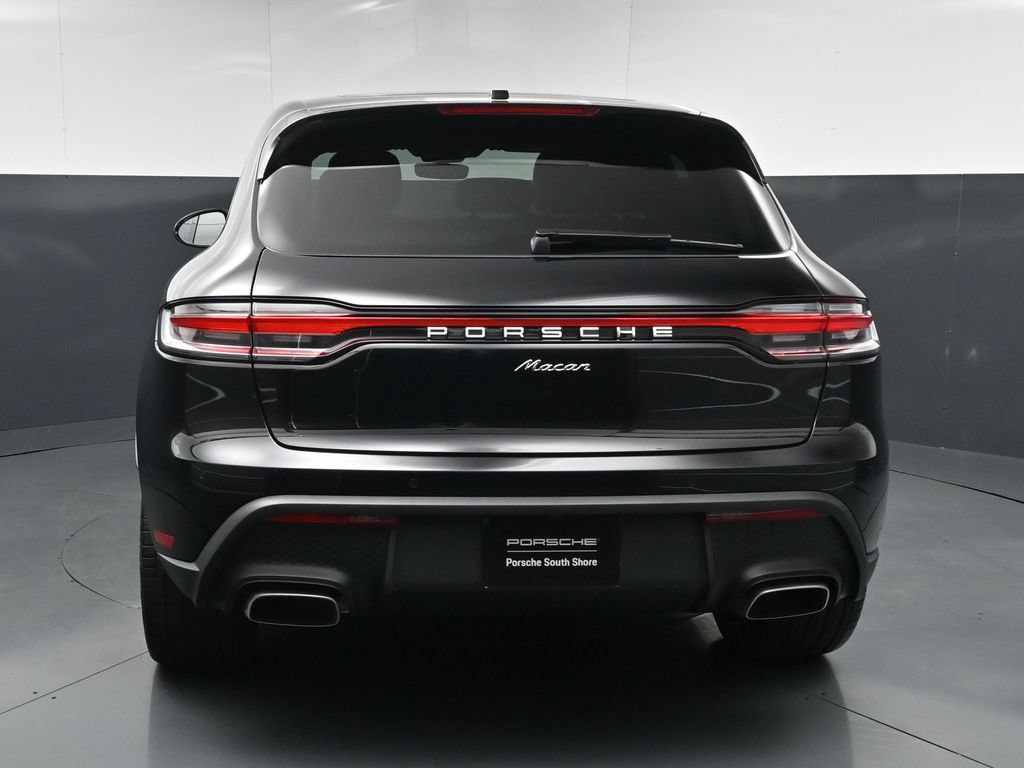 New 2026 Porsche Macan AWD/4WD image 9