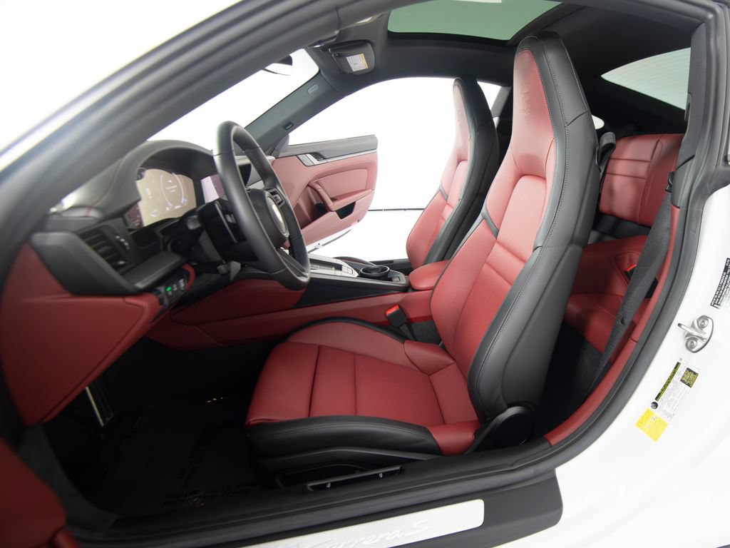 Certified 2026 Porsche 911 Carrera S RWD image 4