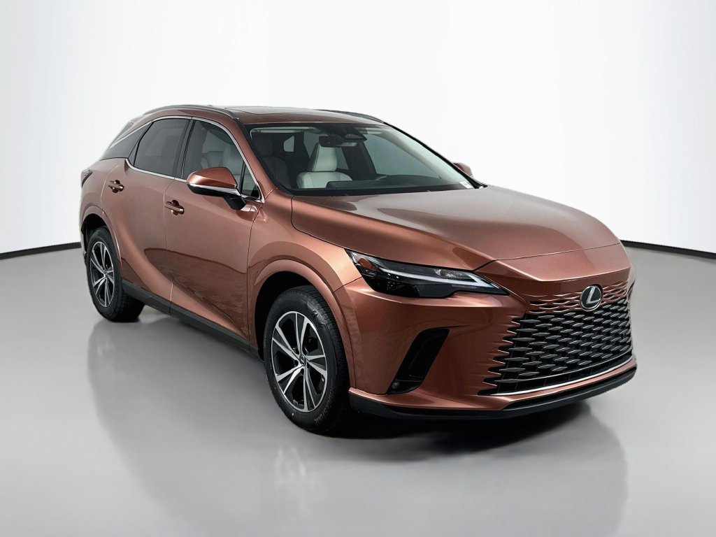 Certified 2024 Lexus RX 350 Premium w/ Accessory Package (K3) FWD image 3