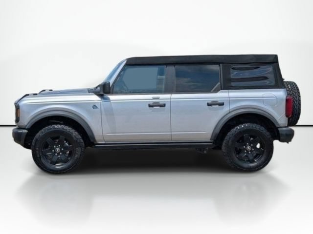 Used 2023 Ford Bronco Black Diamond AWD/4WD image 8
