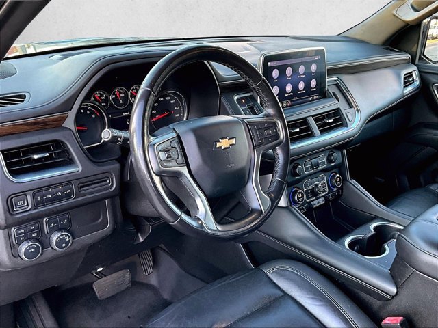 Used 2021 Chevrolet Tahoe LT AWD/4WD image 14