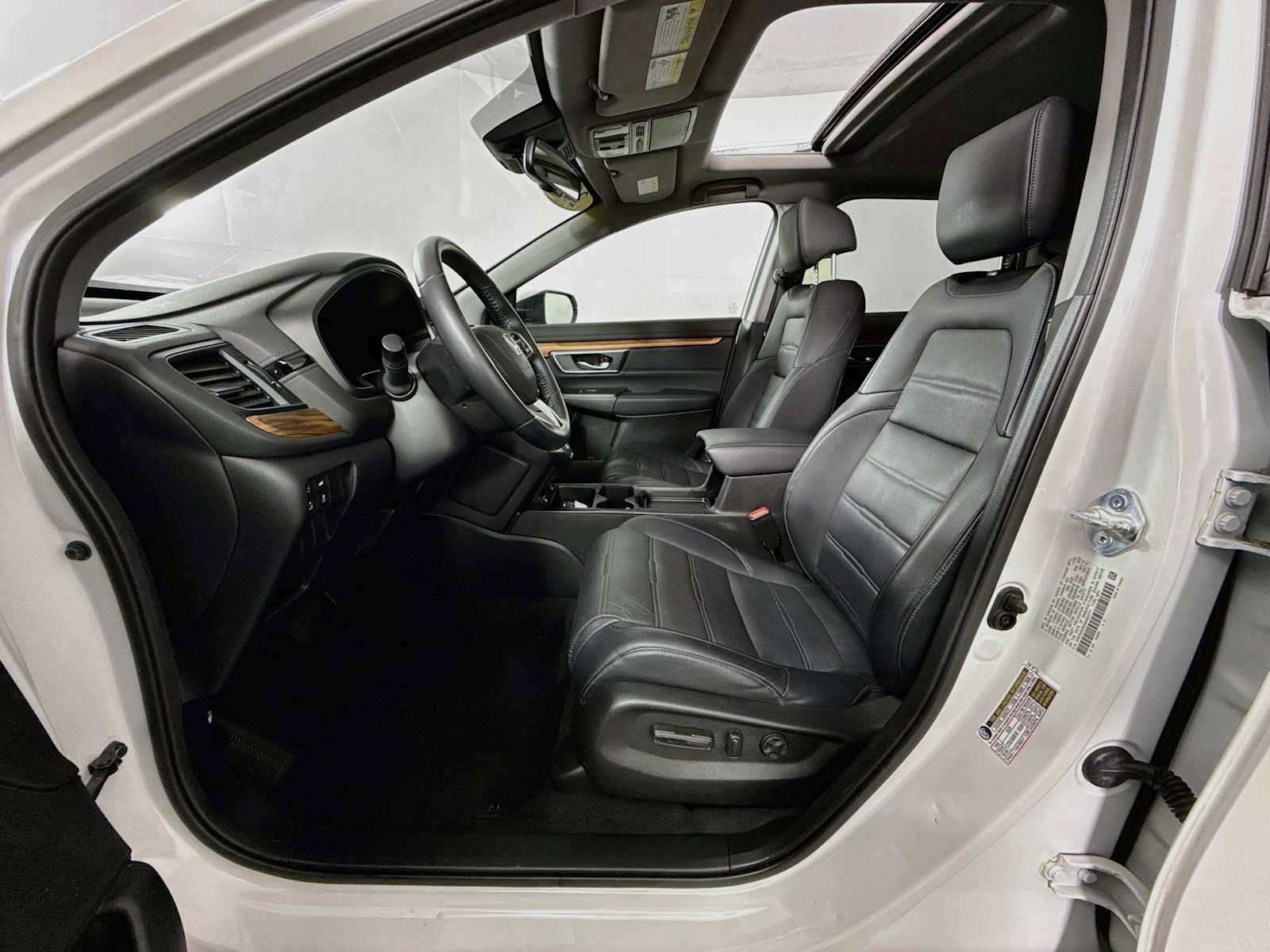Certified 2021 Honda CR-V EX-L image 19
