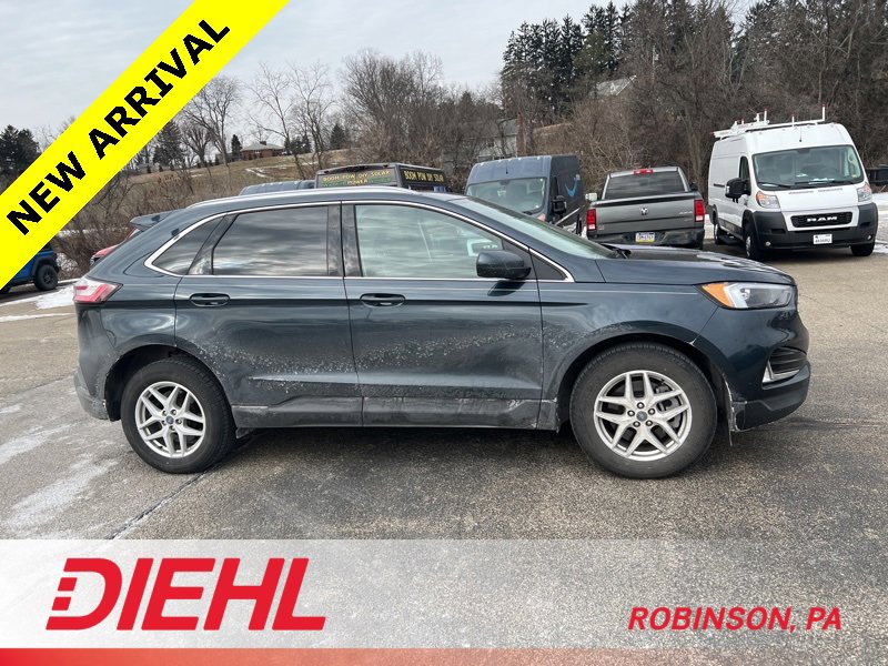 Used 2022 Ford Edge SEL w/ Convenience Package image 6