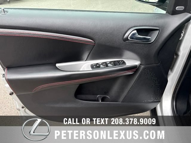 Used 2014 Dodge Journey R/T w/ Flexible Seating Group AWD/4WD image 21