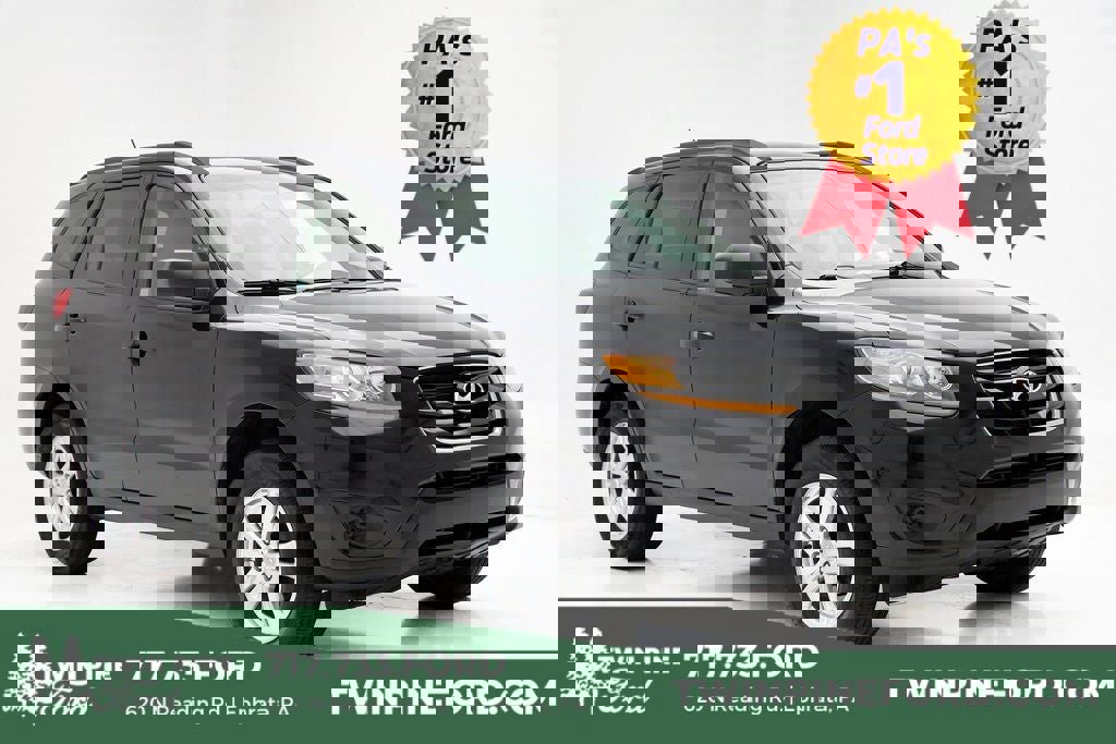 Used 2011 Hyundai Santa Fe GLS