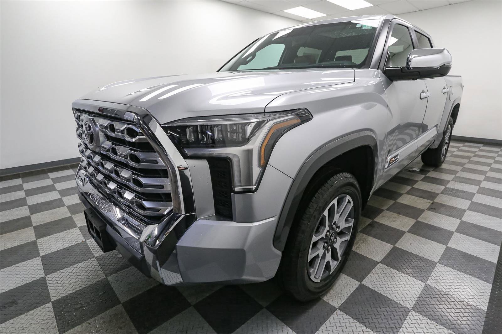 New 2026 Toyota Tundra 1794 Edition image 4