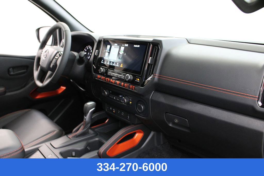 New 2026 Nissan Frontier Pro-X w/ Pro Premium Package image 24