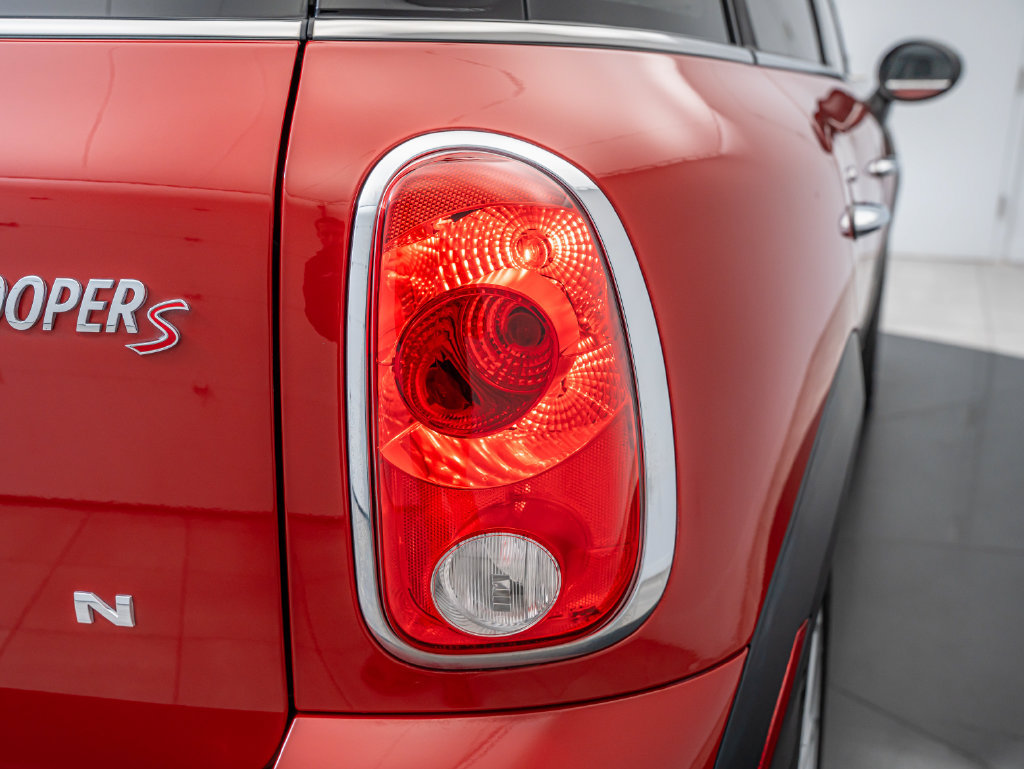Used 2015 MINI Cooper Countryman S AWD/4WD image 9