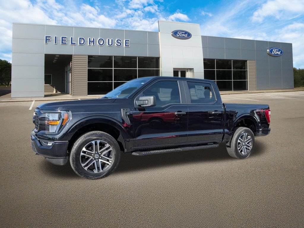 Used 2023 Ford F150 XL w/ STX Appearance Package AWD/4WD image 17