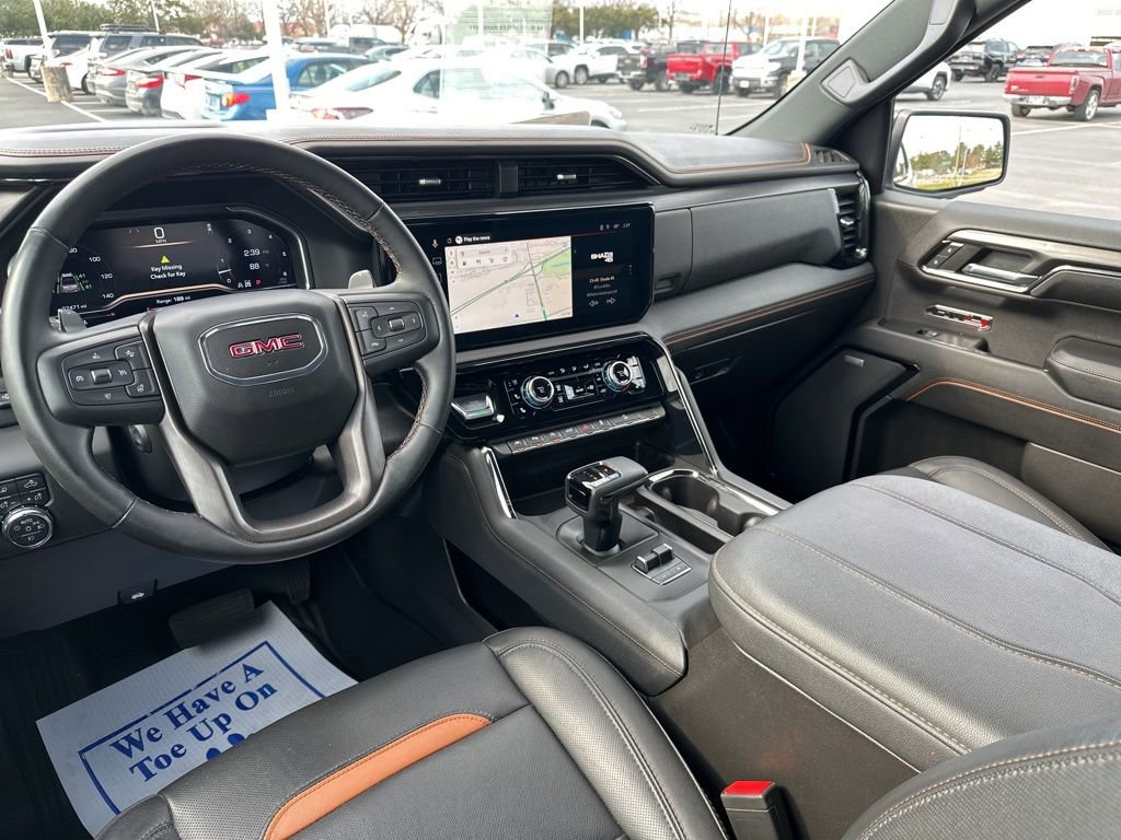 Used 2023 GMC Sierra 1500 AT4 w/ Technology Package image 33