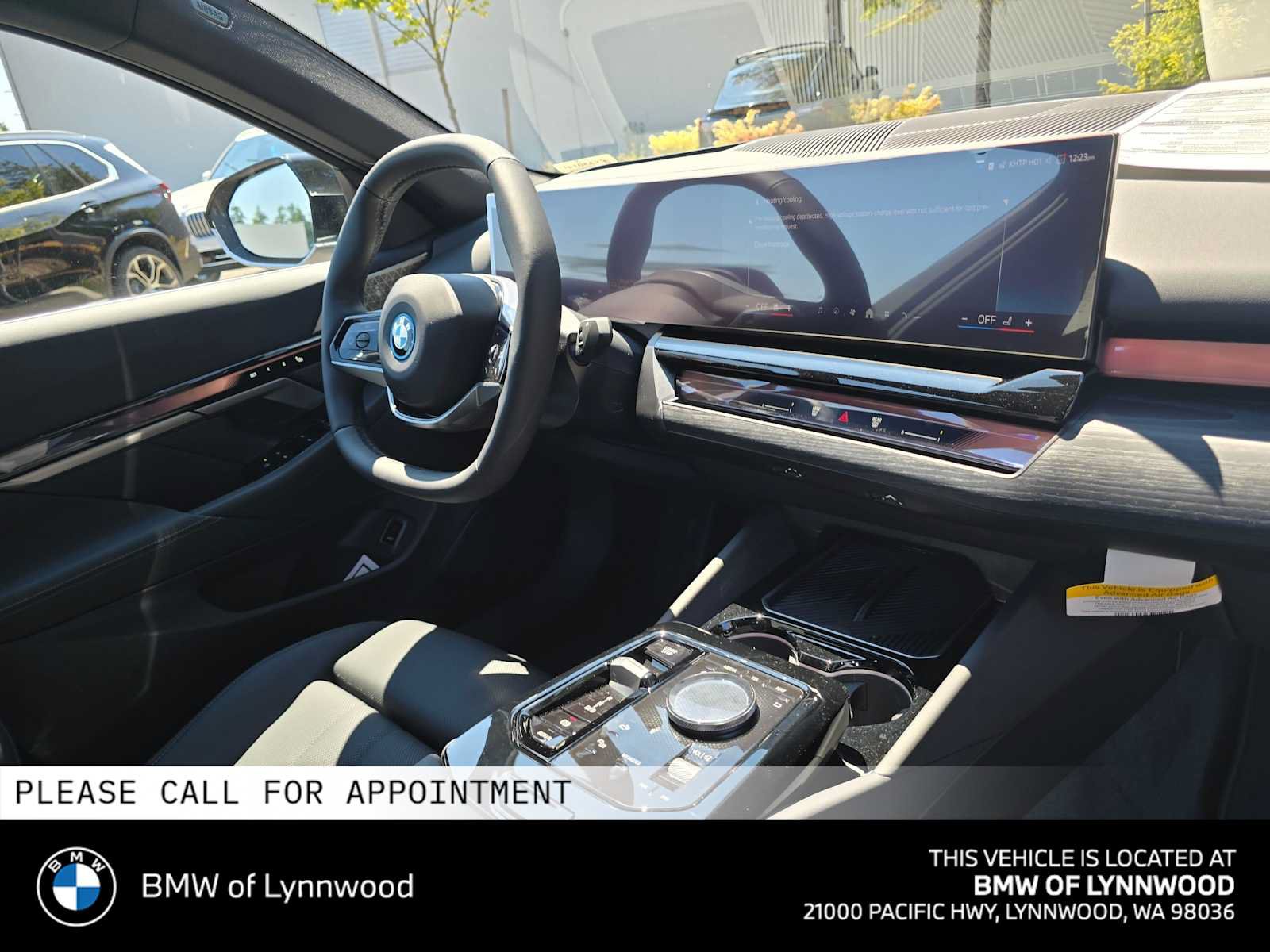 New 2027 BMW i5 xDrive40 AWD/4WD image 10